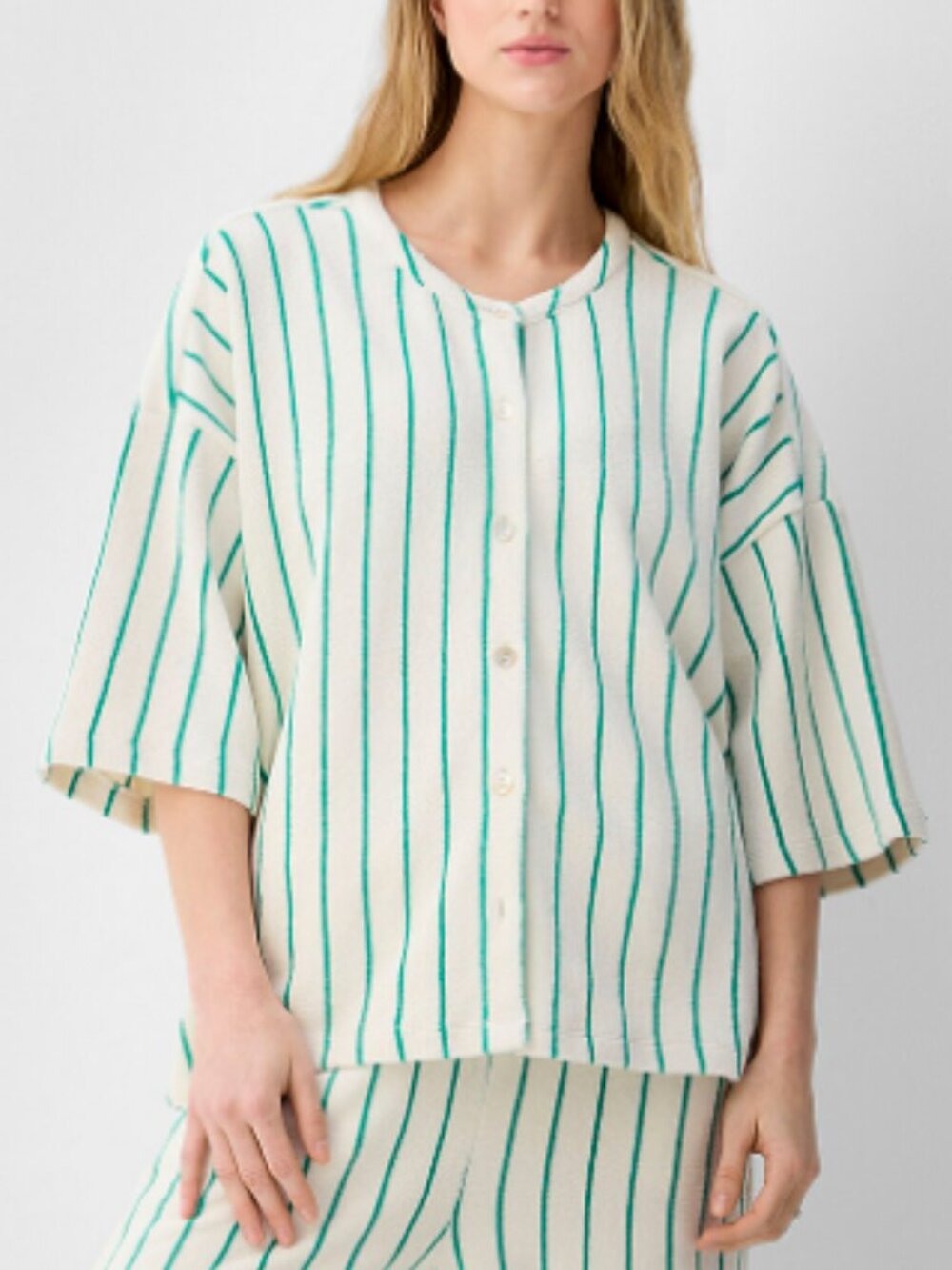 BNWT AW25 BONGUSTA NARAM OVERSIZED SHIRT